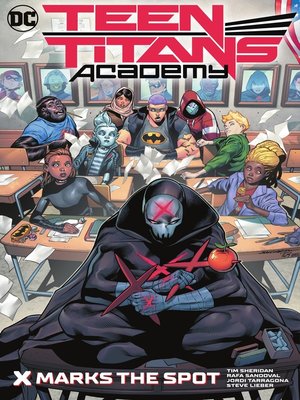 cover image of Teen Titans Academy (2021), Volume 1